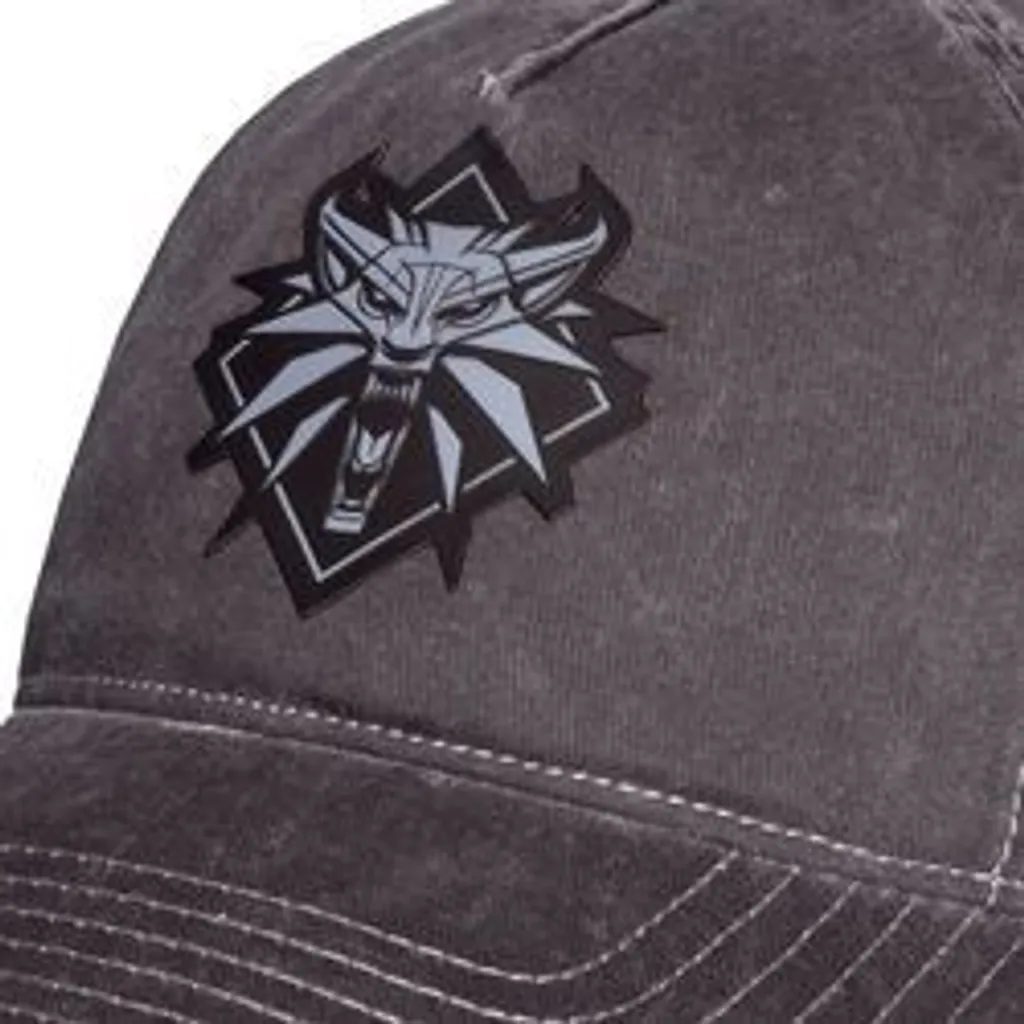 Cappello The Witcher Uomo Regolabile - Merchandising CDPR Originale
