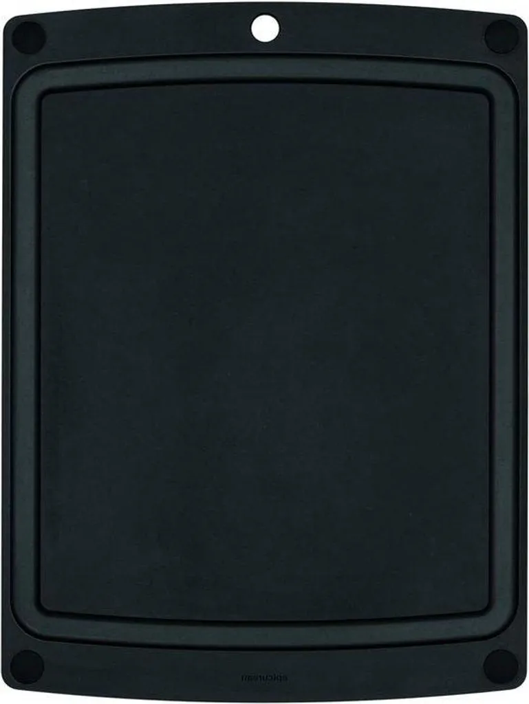 Ardoise noire 440 x 325 x 6 mm ultra résistante avec surface lisse