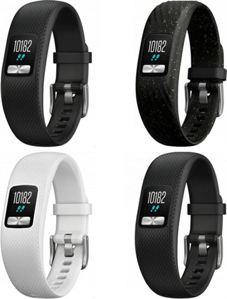 Garmin Fitnessarmband vivofit schwarz (Standard)