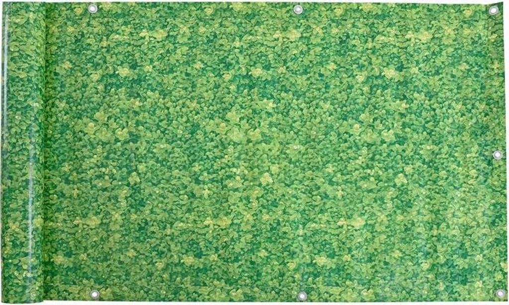 Balkon Sichtschutz Balkonverkleidung 75 x 600 cm blickdicht Produktbild 