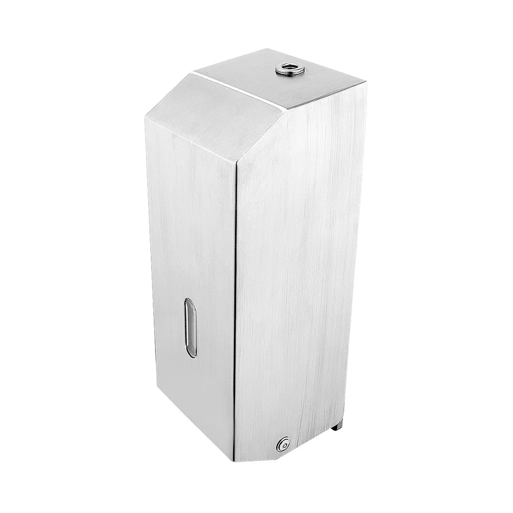 Distributore Sapone Nimco 1250ml Acciaio Inox HPM 27031-M-10 Prezzo