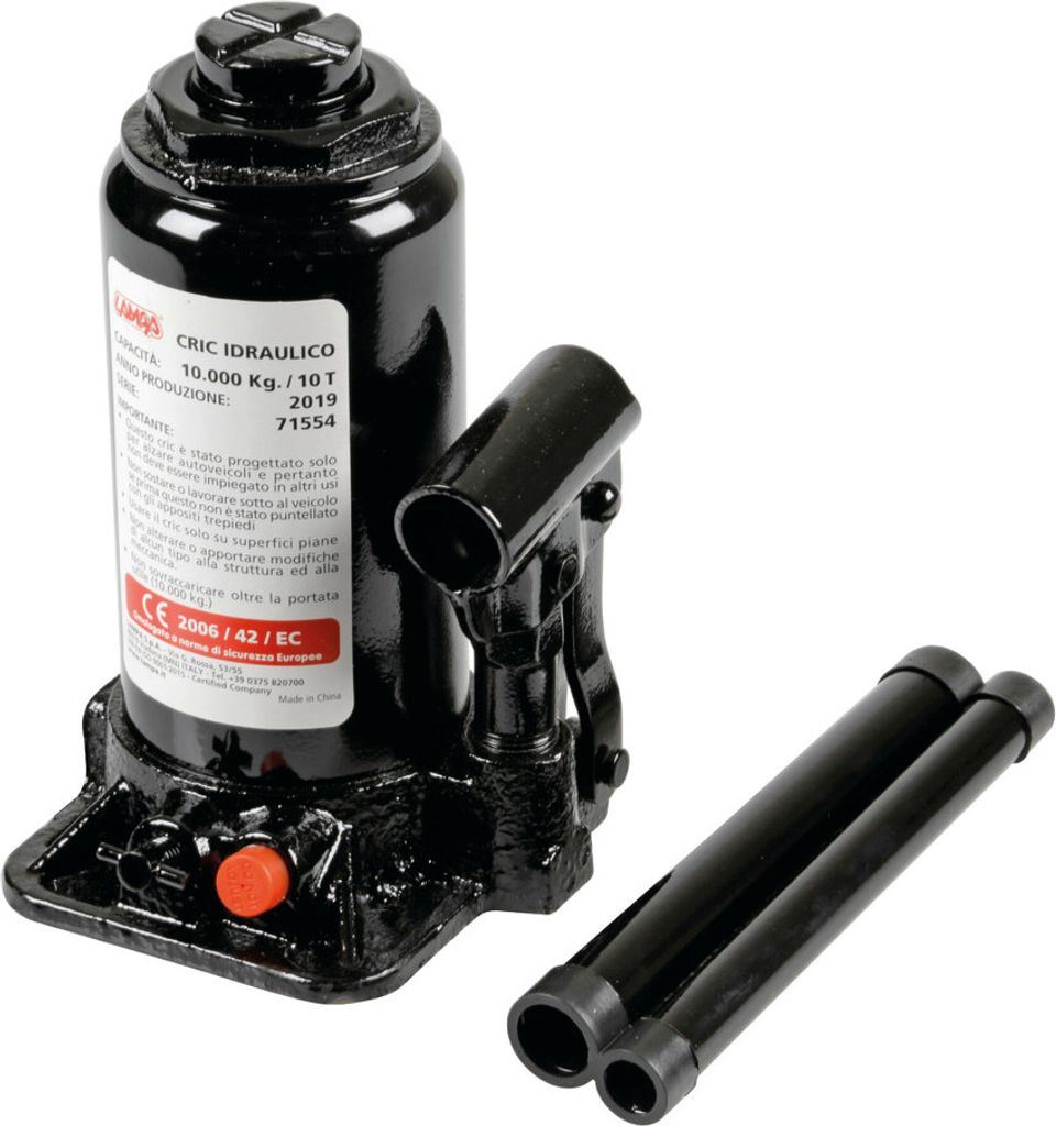 Lampa Hydraulischer Wagenheber, bis zu 10.000 kg