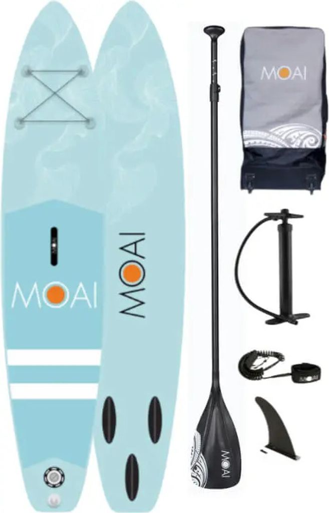 Moai Stand-Up Paddleboard 11 Ultra Leicht aufblasbar Ocean Produktbild 