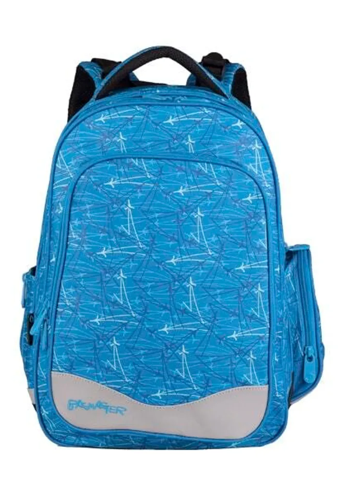 Sac à dos Bagmaster EV 004 A ergonomique avec trois compartiments
