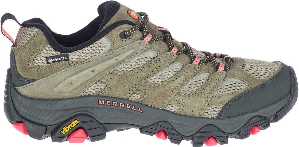 MERRELL Moab 3 Gtx Schuhe Damen grün 39