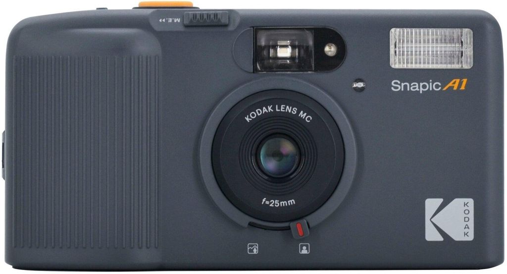 Kodak Snapic A1, Kompaktní fotoaparát na film, 35 mm, 1/100 Obrázek produktu 