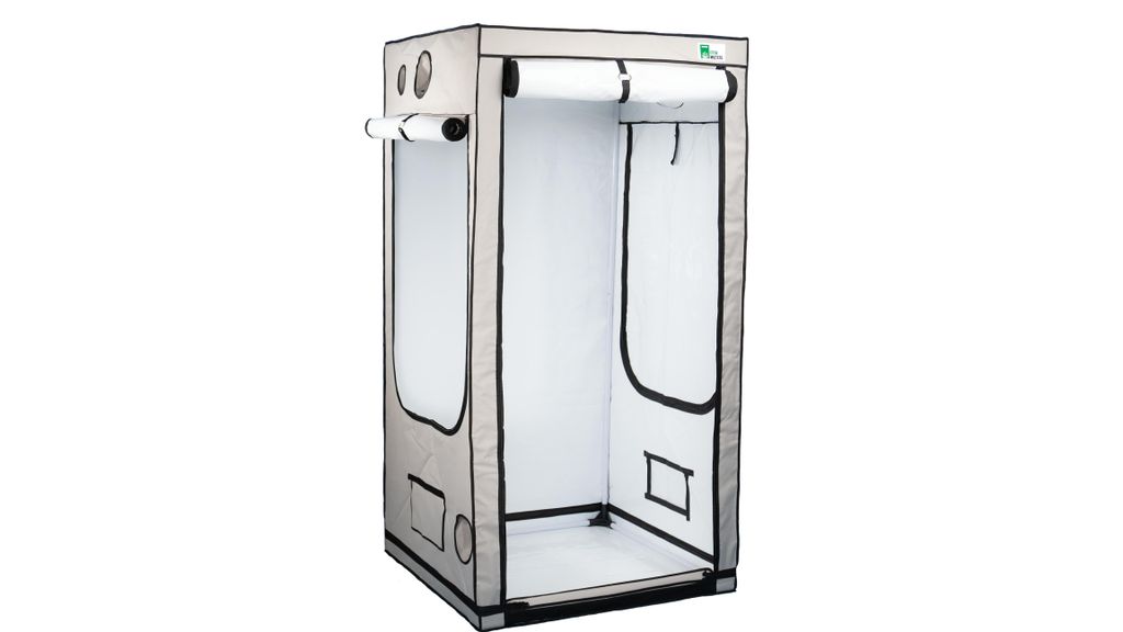 Grow Masters Growzelt 120x120x200cm