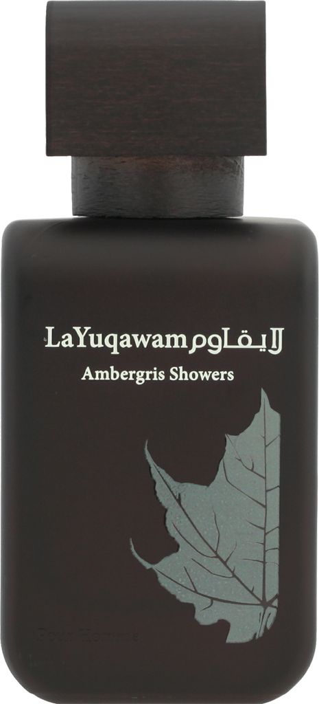 Rasasi La Yuqawam Ambergris Showers Eau de Parfum für Produktbild 