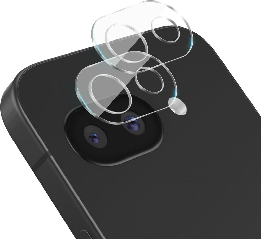 2x Kamera Schutz Glas für Google Pixel 10a Schutzglas Produktbild 