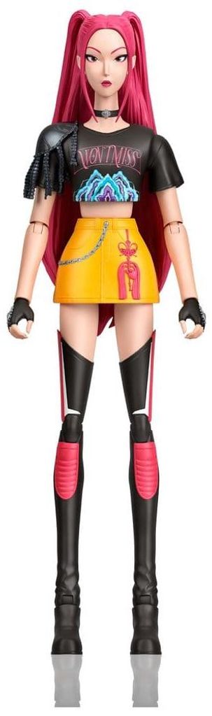Mattel KPop Demon Hunters HUNTR/X Mira-Actionfigur, ca. 15 Produktbild 