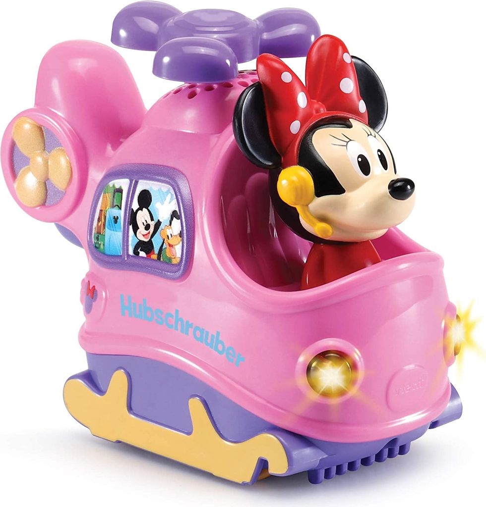 Tut TutBaby Flitzer-Minnies Hubschrauber Produktbild 