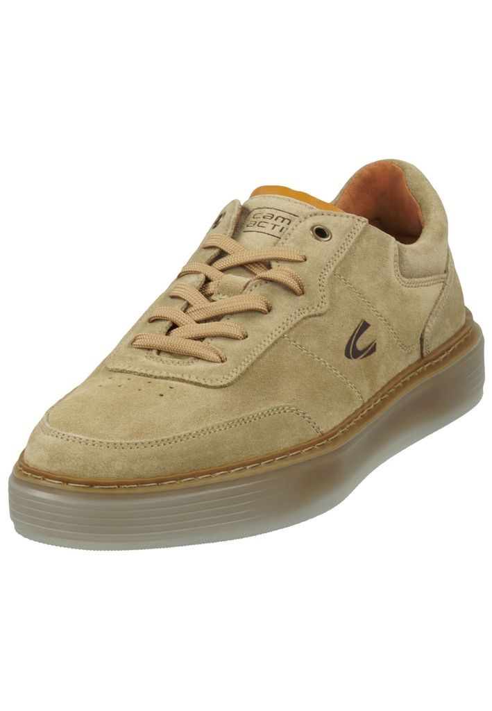 camel active Sneaker Sneaker Veloursleder