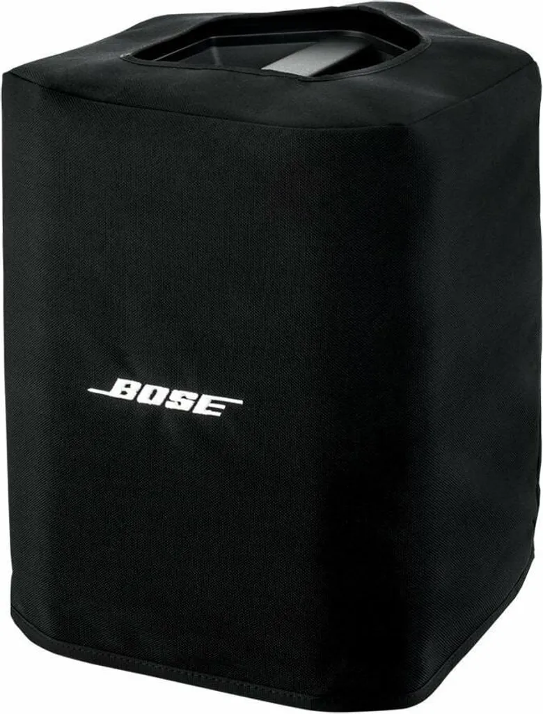 Housse Bose Slip Cover Noire pour Enceinte Bluetooth SoundLink Flex