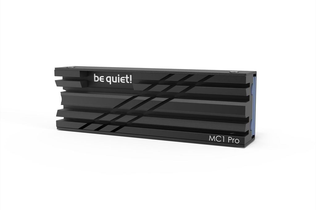 silenzio! Flangia di raffreddamento SSD MC1 PRO M.2: Immagine del prodotto 
