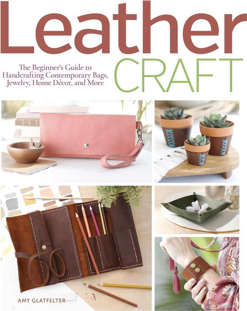 Leather Craft – Lingua: Inglese