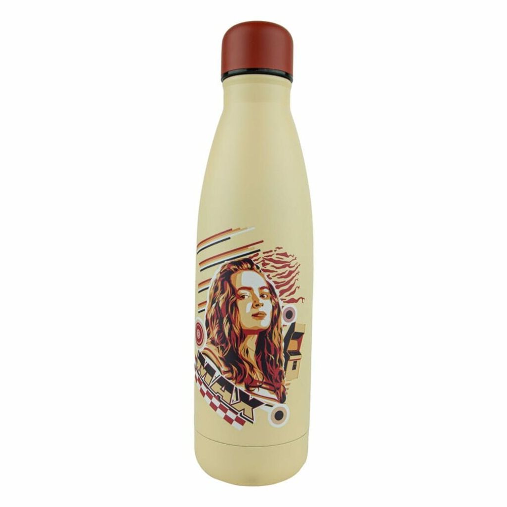 Butelka na wodę Stranger Things, Mach - 500 ml Zdjęcie produktu 