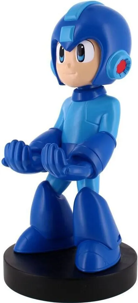 Support Manette Mega Man Cable Guy Idéal pour Setup Gaming et Bureau - 13