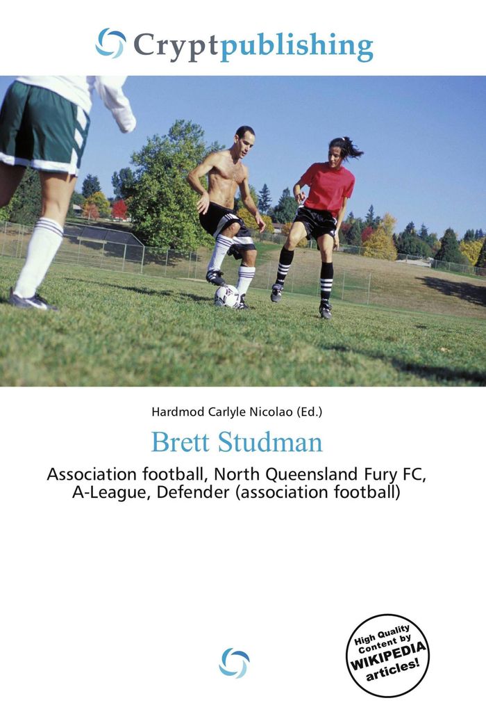 Brett Studman