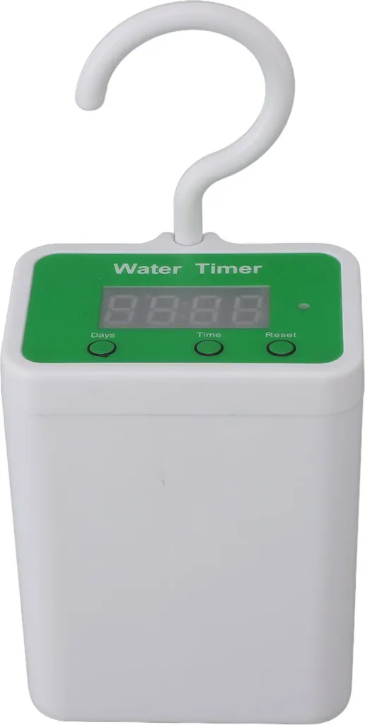 Kit d'irrigation goutte à goutte connecté et programmable pour 12 pots