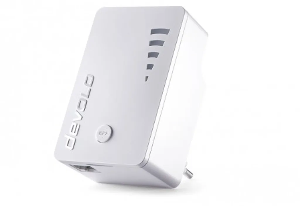 Devolo WiFi Repeater ac Bianco | Estensione Rete Domestica 867 Mbps