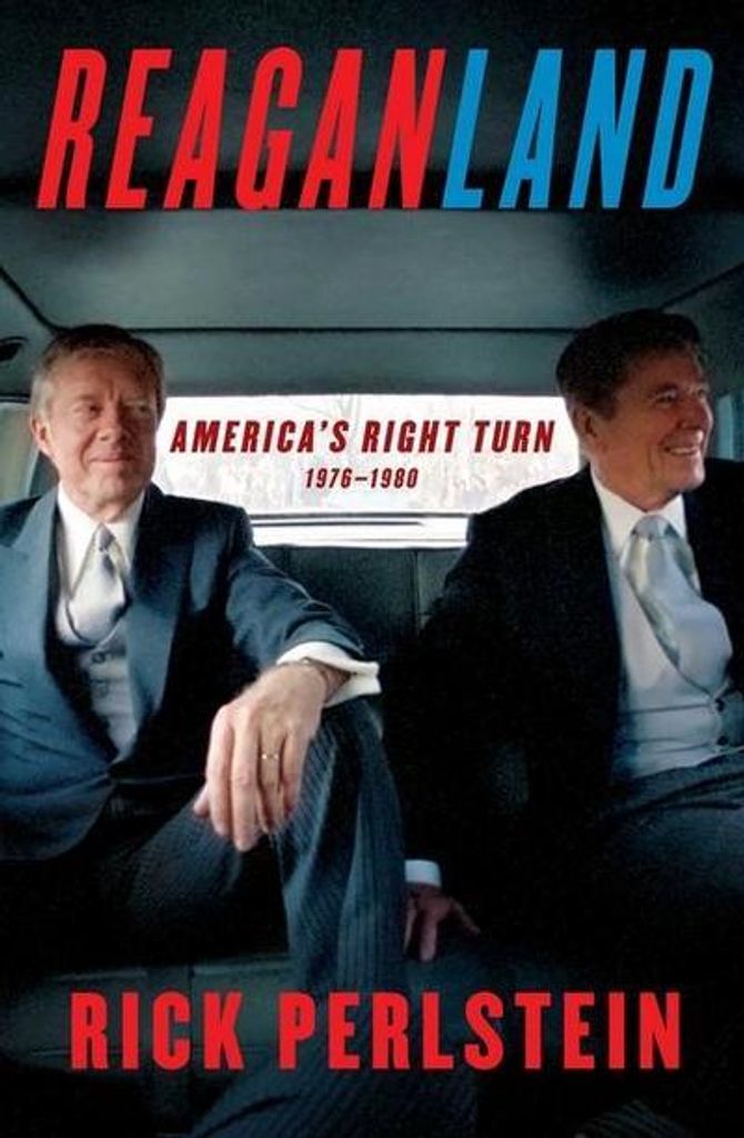Reaganland – Lingua: Inglese