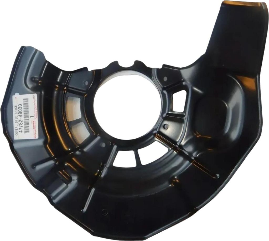 LEXUS Rx Bremsscheibenabdeckung vorne links 47782-48030 OE