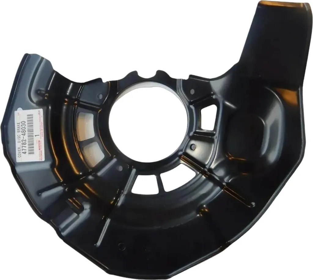 Tôle de Protection Disque Frein Lexus RX 47782-48030 Acier Renforcé