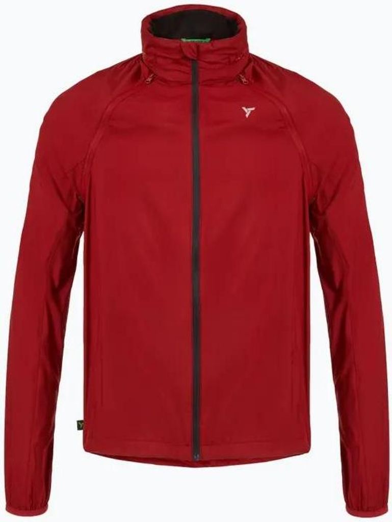 Silvini Herren Fahrradjacke Rot 3120-MJ1612/2222 Grösse XXXL