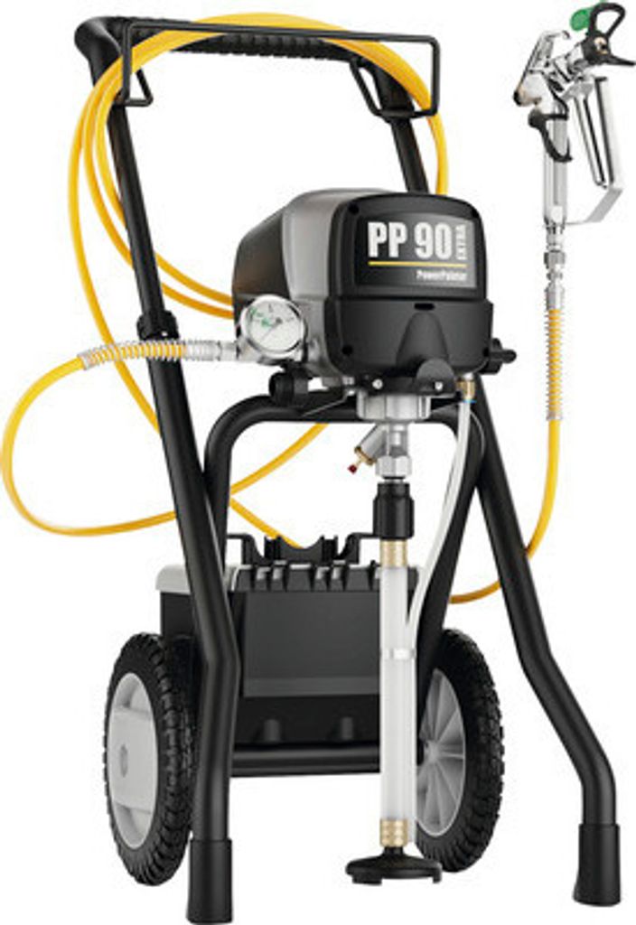 Wagner Farbsprühgerät Power Painter 90 Extra HEA Produktbild 