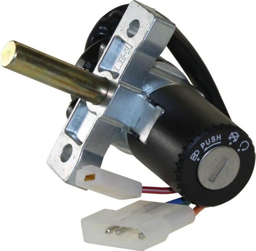 Set blocco accensione Aprilia SR50 SR 50 LC SR Netscaper Immagine del prodotto 