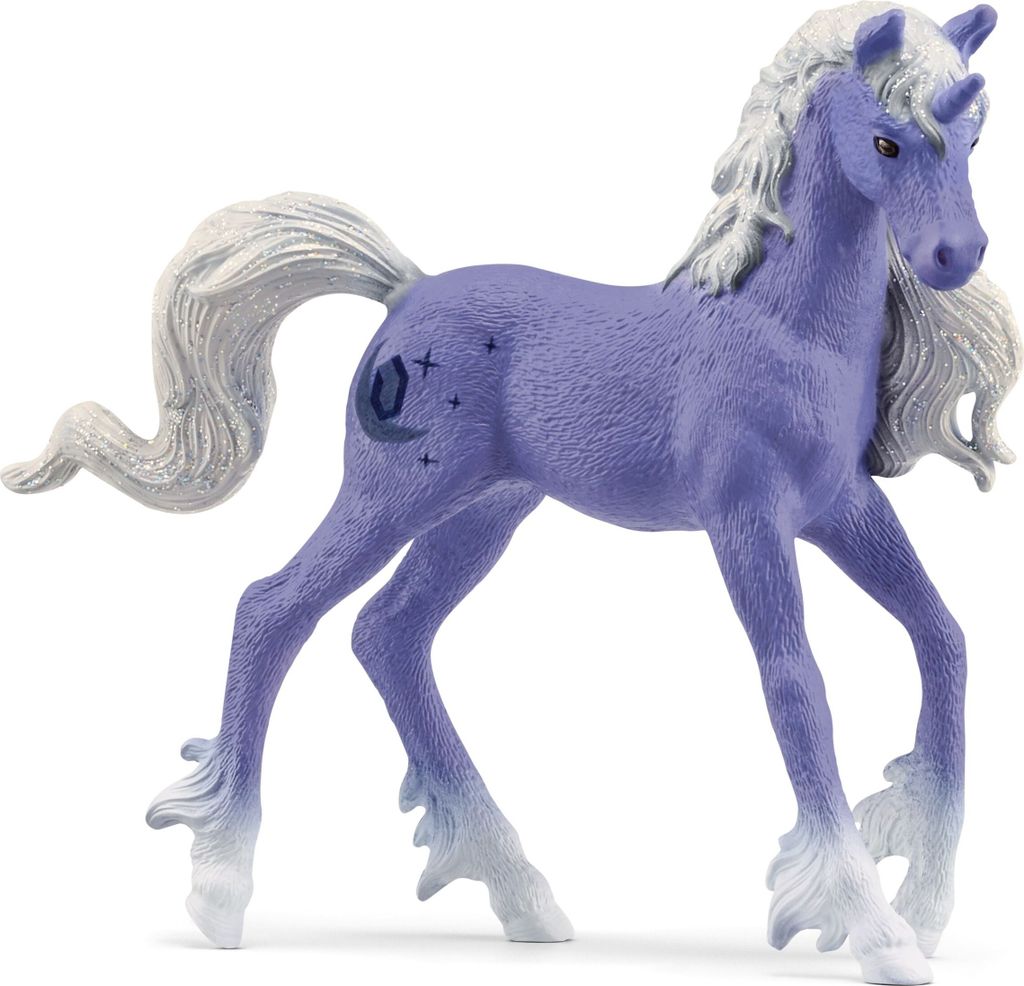 Schleich 70769 Sammeleinhorn Mondstein
