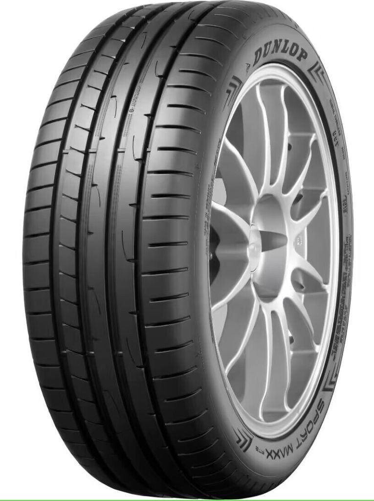 1x Dunlop Sport Maxx RT 2 Sommerreifen 225/40 ZR18 92Y XL Produktbild 