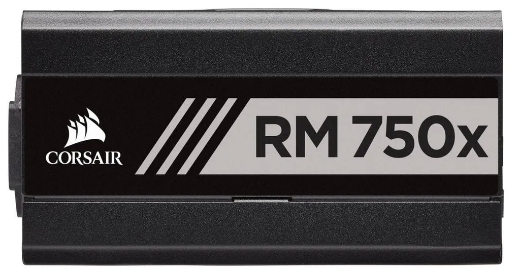 Alimentation 750W Corsair RM750x Idéale pour PC Gamer et Station de Travail