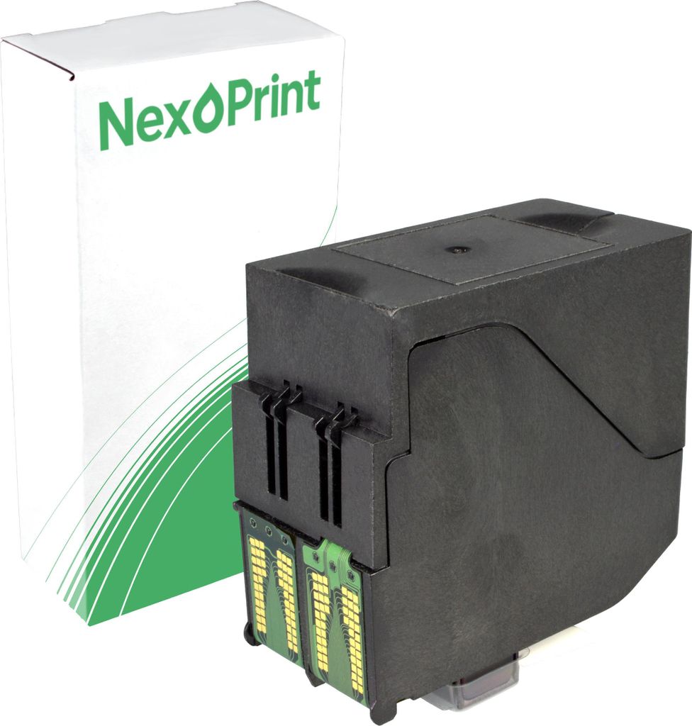 NexoPrint iX-3 blau (blau) Druckerpatronen kompatibel zu Quadient iX-3 - Hohe Ergiebigkeit