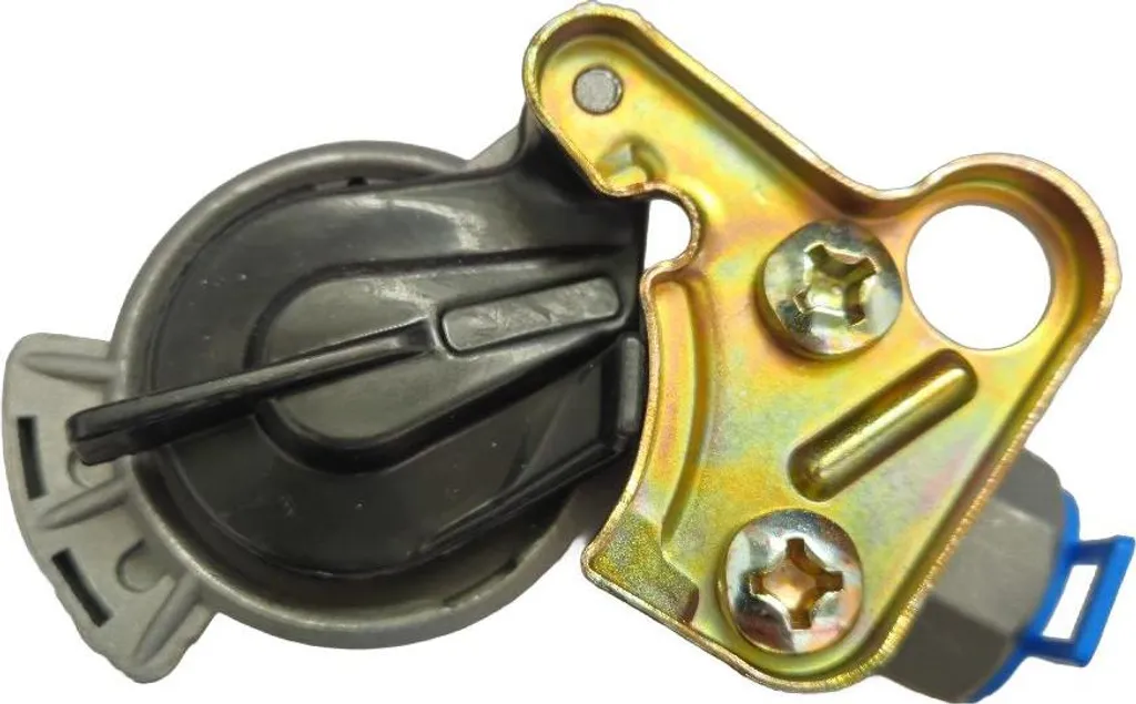 Raccord noir M-22 Soft Air tracteur contre les fuites d'air comprimé