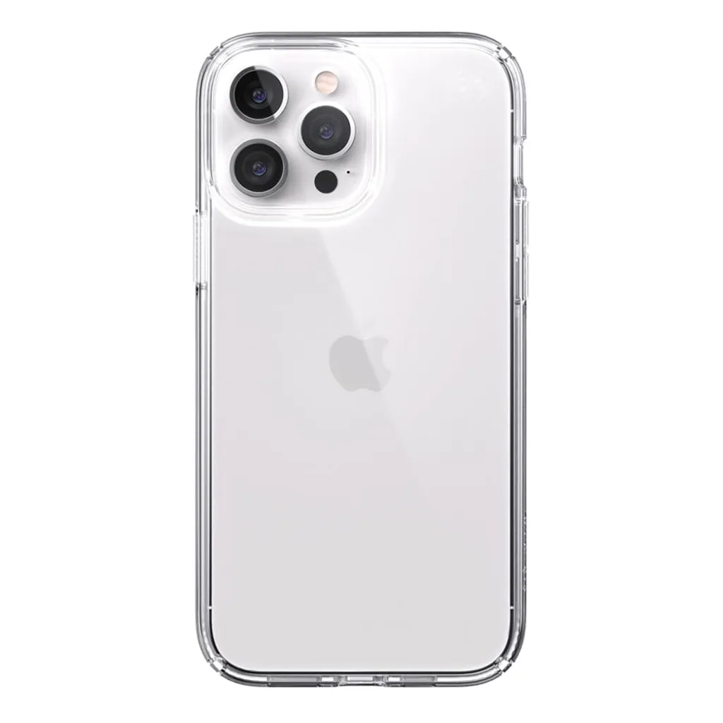 Coque iPhone 13 Pro Speck Protection Invisible Idéale pour Photo et Vidéo