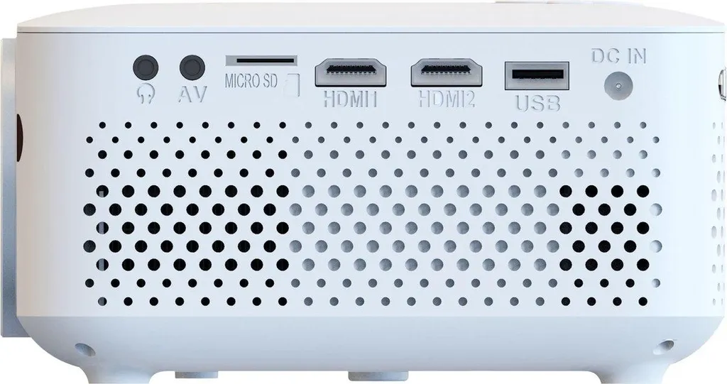 Philips NeoPix 100 Projecteur LED Compact Image 65 pouces Haute Qualité - 2