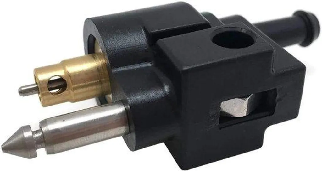 Embout mâle 1/4 pouce pour raccordement nourrice moteur hors-bord