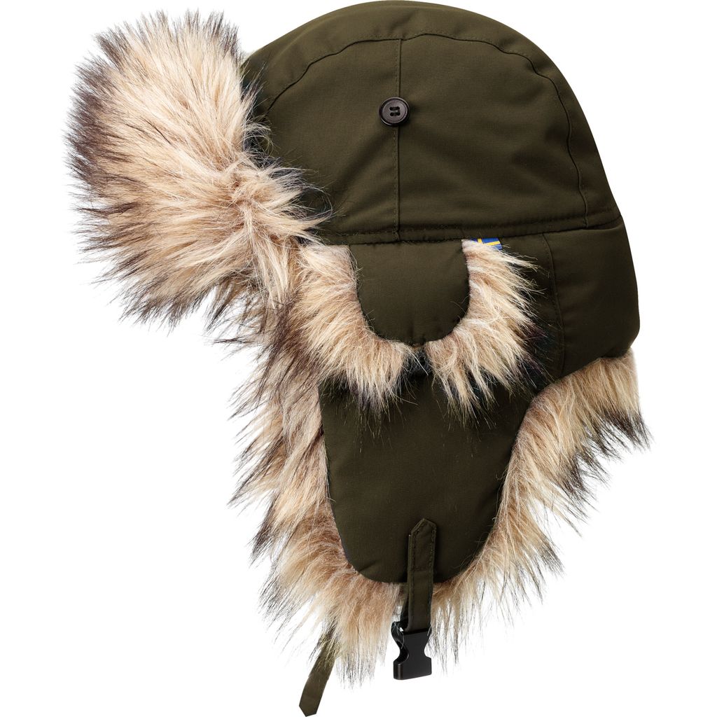 FJÄLLRÄVEN Nordic Heater Dark Olive M