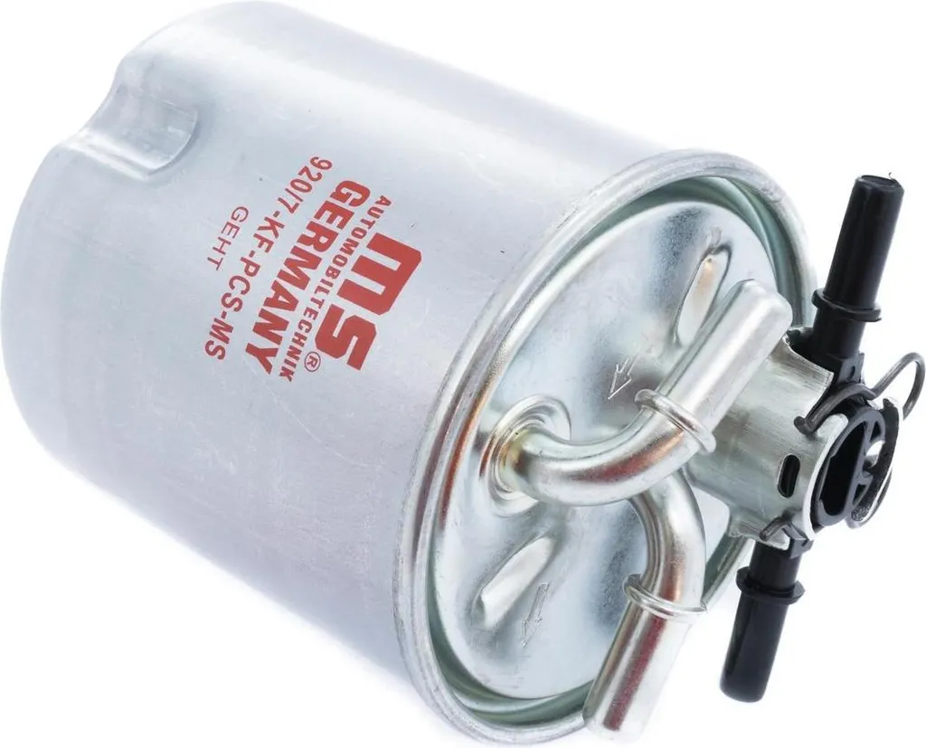 Filtre à carburant MS 920/7 anti-impuretés pour Nissan Murano II (Z51)