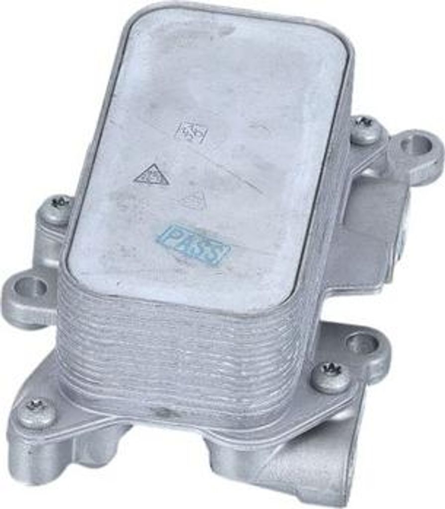 Ölkühler Anti-Motoröl-Überhitzung Automatikgetriebe NRF für u.a. VW TOUAREG