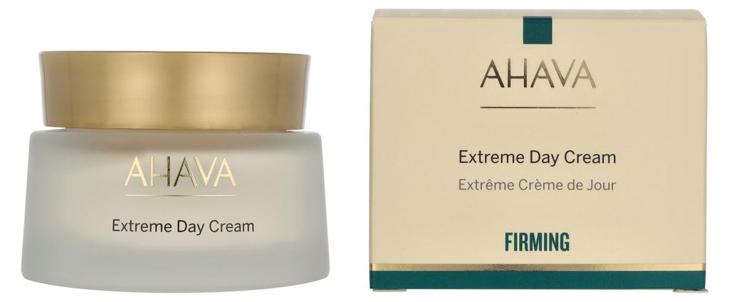 Ahava T.T.R. Crema giorno rassodante estrema per pelli Immagine del prodotto 