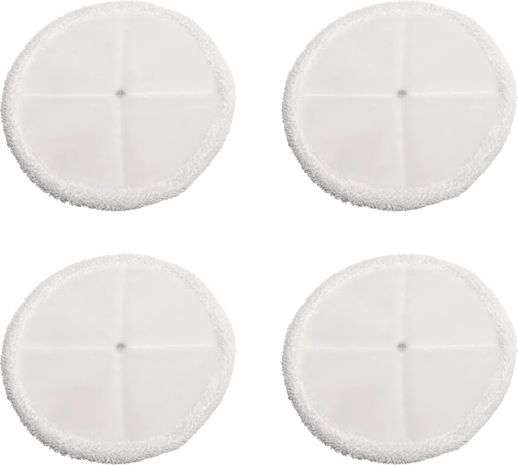 Kit 4 Panni Scrubby Bissell B2138 per Lavapavimenti SpinWave | Offerta - 3