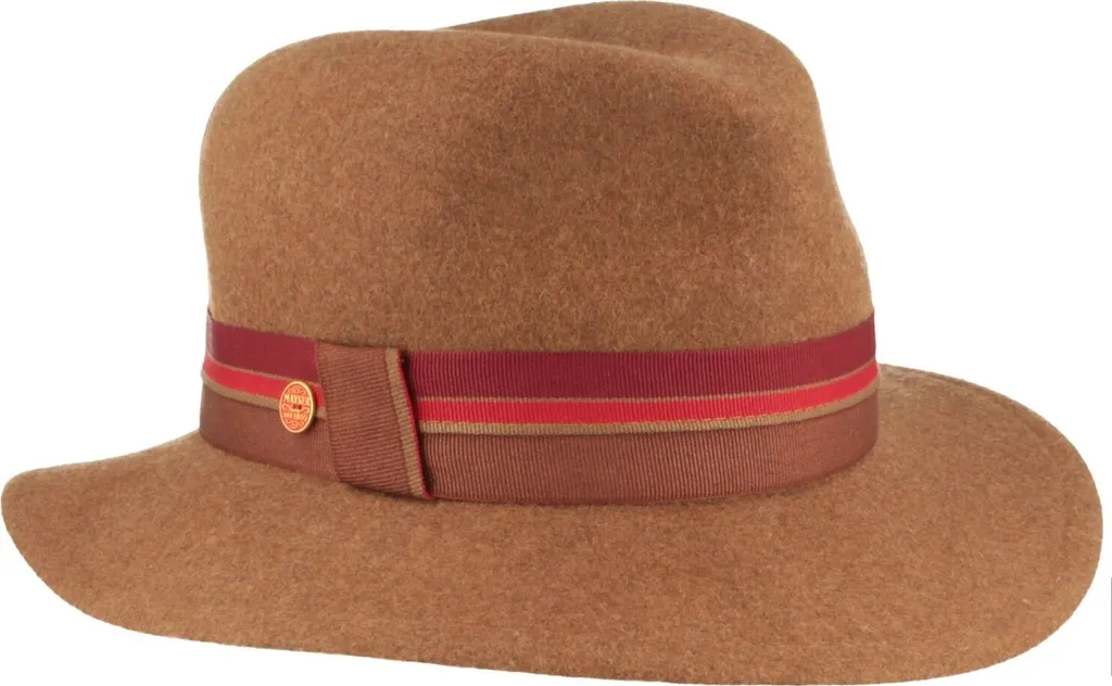 Cappello Trekking Mayser Traveller Plus Lana - Idrorepellente e Foldable