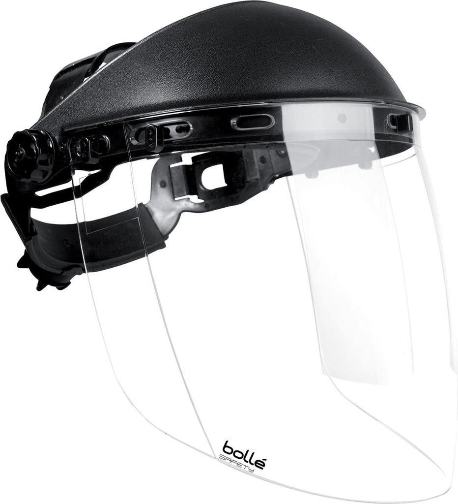 écran Facial Sphérique Pc Protection Faciale Intégrale, Image du produit 