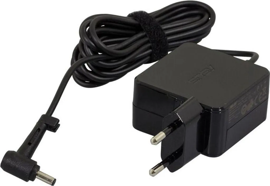 Chargeur Secteur Asus 19V 1.75A avec Connecteur 4mm pour Zenbook et Netbook