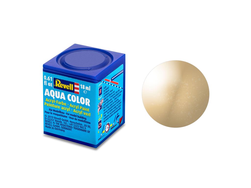 Revell 36194 Aqua or, métallique Image du produit 