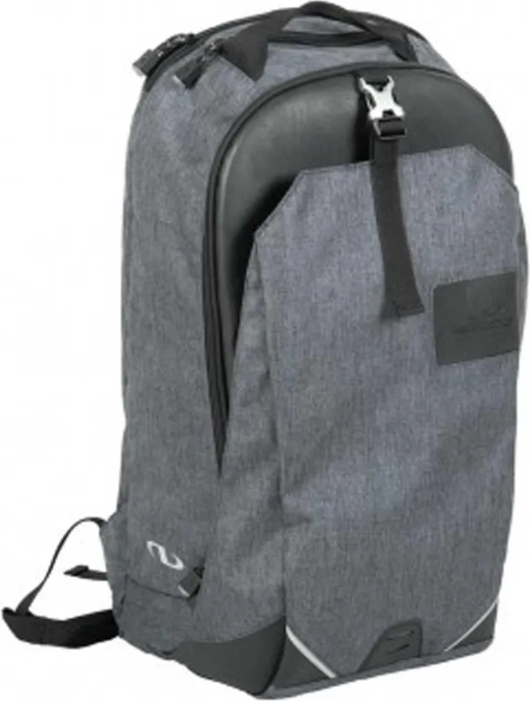 Sac à dos Norco Cadrick 20L tweed grey 0237UB - Bagagerie vélo robuste