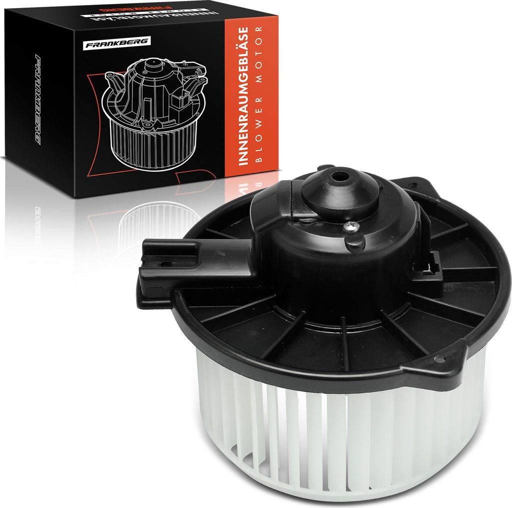 Frankberg 1x Gebläsemotor Innenraumgebläse für Toyota Avensis T25 Corolla E12 Corolla Verso