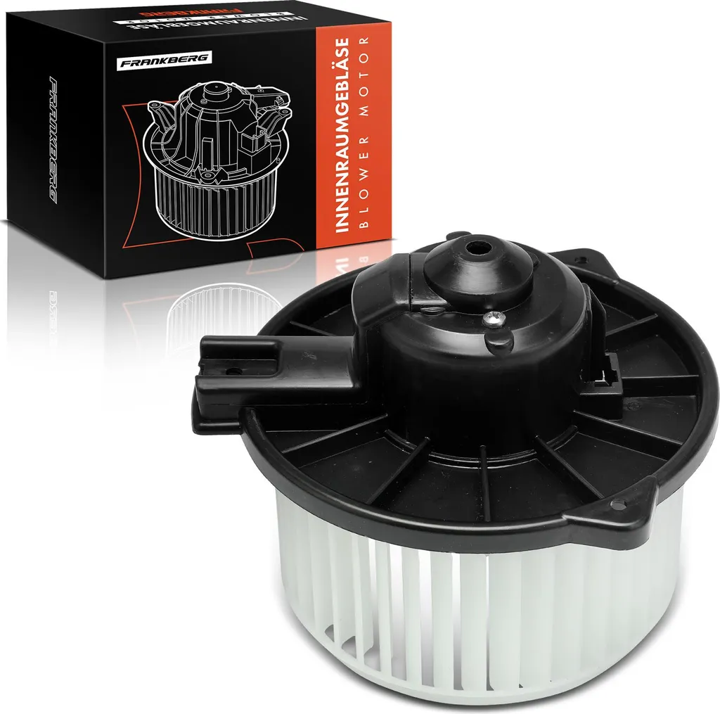 Moteur de Ventilation pour Toyota Avensis T25 - Chauffage et Climatisation